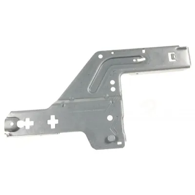 Türscharnier-Platte rechts für Küppersbusch Geschirrspüler 436703 Türanschlag re