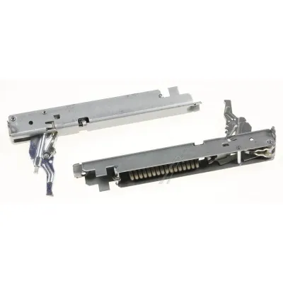 Türscharnier Pyrolyse für Ofen Hisense Gorenje 612633 A+Weich Set 2 Stück