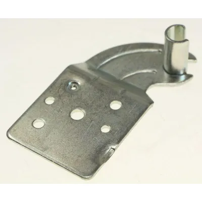 Türscharnier rechts für Kühlschrank Midea 12231000007140 Kühlschrank-Scharnier