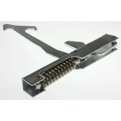 Türscharnier rechts S200 für Ofen Smeg 931330350 Backofen Klappe