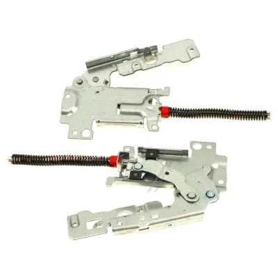 Türscharnier Set für Ofen Electrolux AEG 4055510202 links rechts