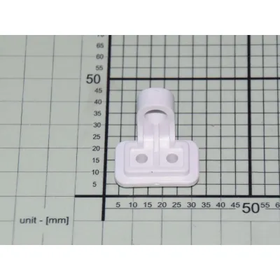 Türscharnier Tieftemperaturkammer für Kühlschrank Amica 1038316 Kühlschrank-Tür