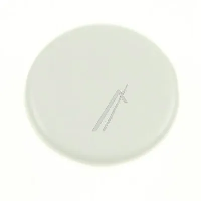 Türscharnierabdeckstopfen BK070 für Trockner Hisense/Gorenje 413813 Abdeckkappe 