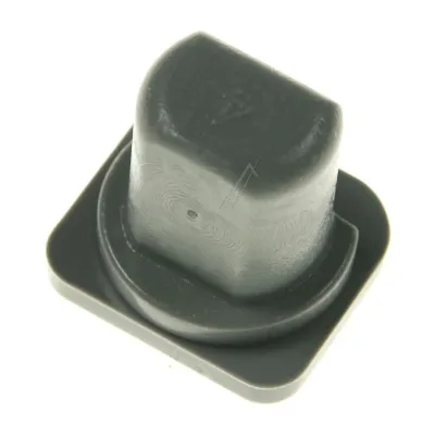 Türscharnieraufnahme für Kühlschrank Beko C00882654 RAL7037