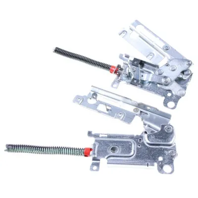 Türscharniere links rechts für Backofen Electrolux 4055509089 Türlager Set