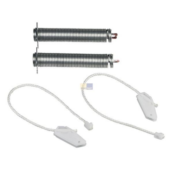 Seilzugfeder Für Bosch/Siemens Geschirrspüler – Produktbild-Vorschau 2