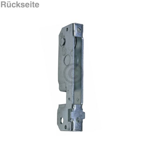 Bild: Türscharnierlager 125023397500 AEG, Electrolux, Juno, Zanussi
