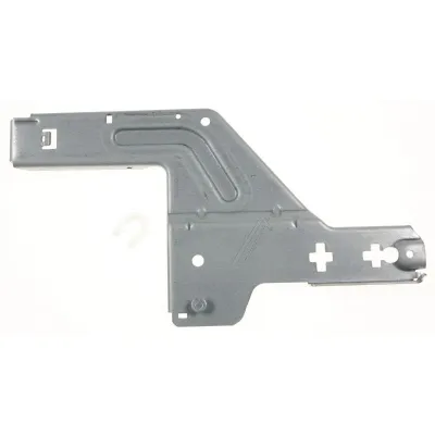 Türscharnierplatte links Küppersbusch 436698 links, Geschirrspüler