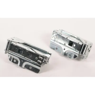 Türscharniersatz für Gefrierschrank Liebherr 704016900 oben unten K10 Grass