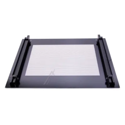 Türscheibe für Ofen Whirlpool/Indesit 481010893863 Außenscheibe Backofen