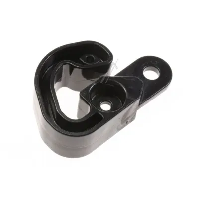 Türschließer für Kühlschrank Samsung DA6601011B Automatik, schwarz