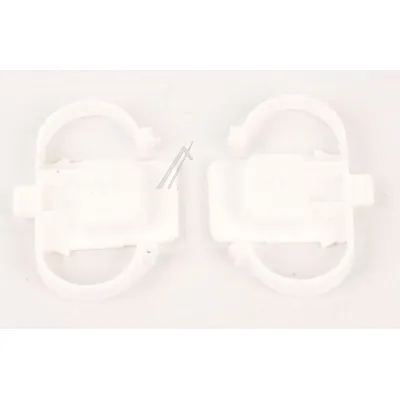 Türschließhaken für Dunstabzugshaube Whirlpool Indesit C00982108 Tür Klappe