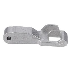 Türschließhaken wie LG MFG63099101 Bluparts 10105135 für Waschmaschine