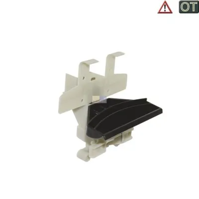 Türschloss Ariston C00053752 für Geschirrspüler Bauknecht, Whirlpool, Ikea