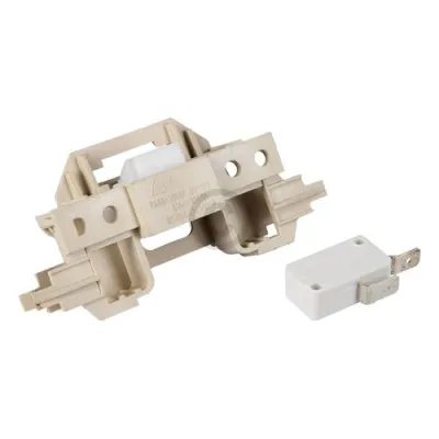 Türschloss Bauknecht 480140101077 Türverriegelung für Geschirrspüler 1016049