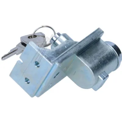 Türschloss für Liebherr Kühlschrank 704426500 Schloss