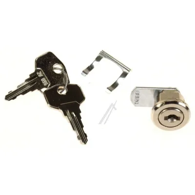 Türschloss rechts für Liebherr Kühlschrank 704314700 FKV 502