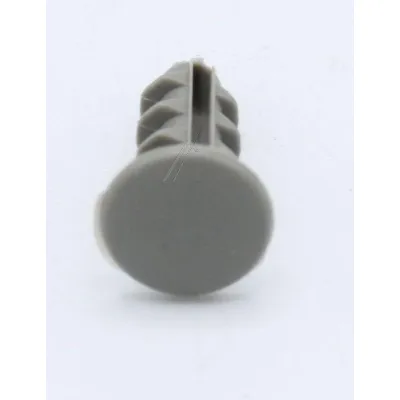 Türschraube für Kühlschrank Whirlpool 481010783369 Gehäuse, grau