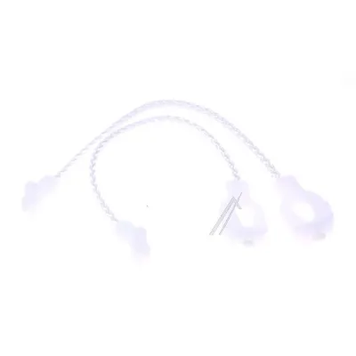 Türseil für Geschirrspüler Brandt 32X1853 Scharnier 2 Stück