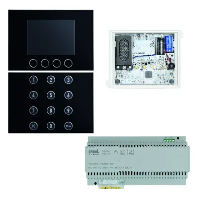 Türstationmodul ws AP m.Abd