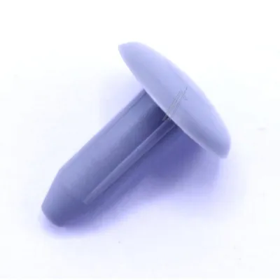 Türstopfen für Vestel Kühlschrank 42295954 grau LDPE VSG