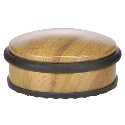 Türstopper Bambusdesign flach