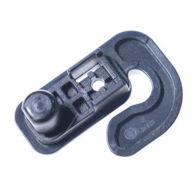 Türstopper für Kühlschrank Beko C00883429 rechts, Scharnieraufnahme