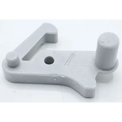 Türstopper rechts für Kühlschrank Whirlpool 482000093741 Türanschlag