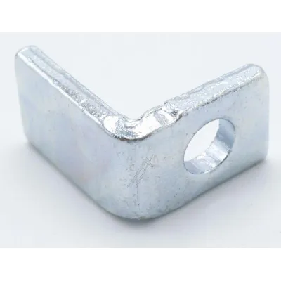 Türstopper Scharnier für Kühlschrank Beko C00918502 Stahl