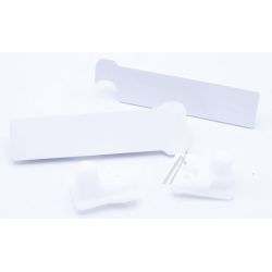 Türumkehrkit für Kühlschrank Beko/Grundig/Arcelik 4623901900 Montage-Set