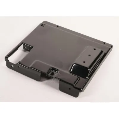 Türverkleidung links unten für Backofen Grundig 218300439 C00916715 Klappe Schut