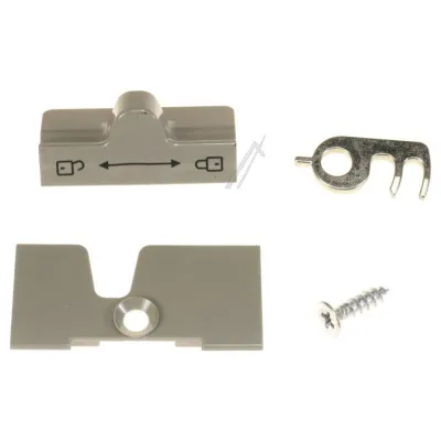 Türverriegelung Dometic 241275730 Kühlschrank grau