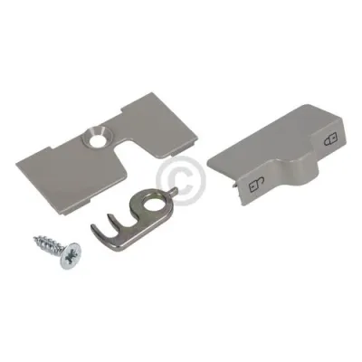 Türverriegelung DOMETIC 241275760 kpl mit Schieber etc für Türe