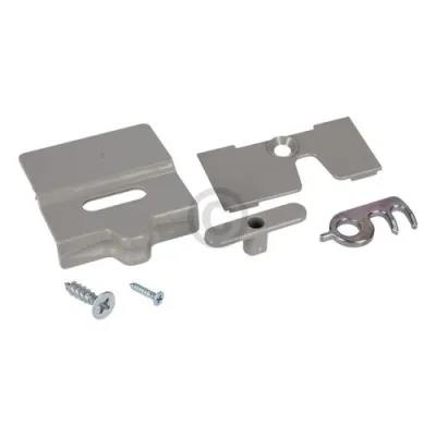 Türverriegelung DOMETIC 241275780 mit Schieber etc für gebogene Türe