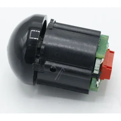 Türverriegelung für Dunstabzugshaube Whirlpool/Indesit 481227138464 Wipptaster