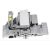 Bild: Türverriegelung für Geschirrspüler Hisense/Gorenje 556209 Spülmaschine