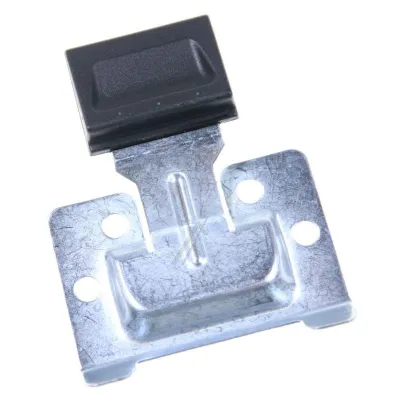 Türverriegelung für Ofen Whirlpool Indesit 481062506921 Ofentür Schloss