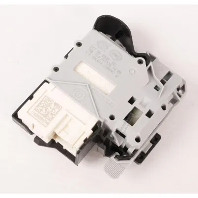 Türverriegelung für Waschmaschine Com 49127675 Haier kompatibel Türschlossfunkti