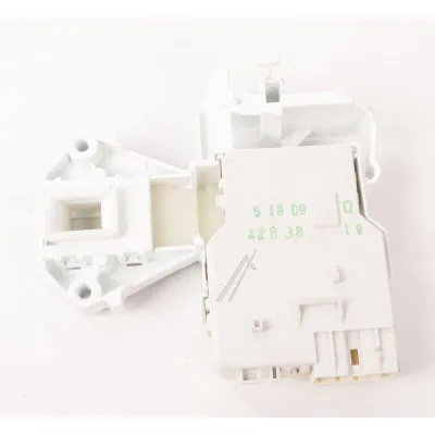 Türverriegelung für Waschmaschine Küppersbusch 439355 Schließsystem Mechanisch