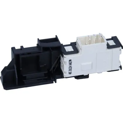 Türverriegelung für Waschmaschine Midea 17438100005405 Waschmaschinen-Verschluss