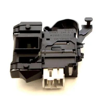 Türverriegelung für Waschmaschine Whirlpool Indesit 488000969327 Türschalter