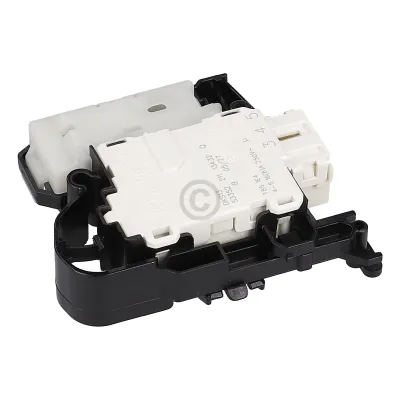 Türverriegelung passend für Haier 43030357 Bluparts 10115827 für Waschmaschine
