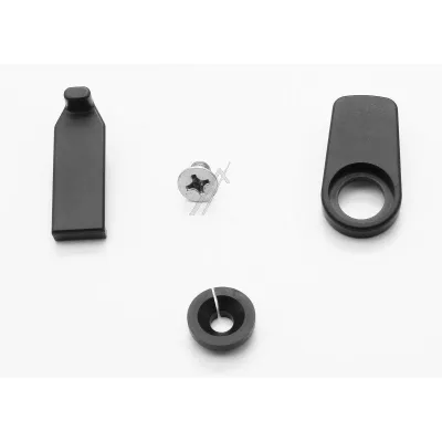 Türverriegelung schwarz DOMETIC 295214007 für Kühlschrank 207999416 Dometic