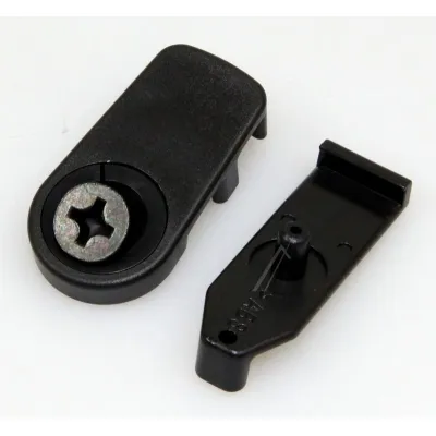 Türverriegelung schwarz DOMETIC 295214007 für Kühlschrank