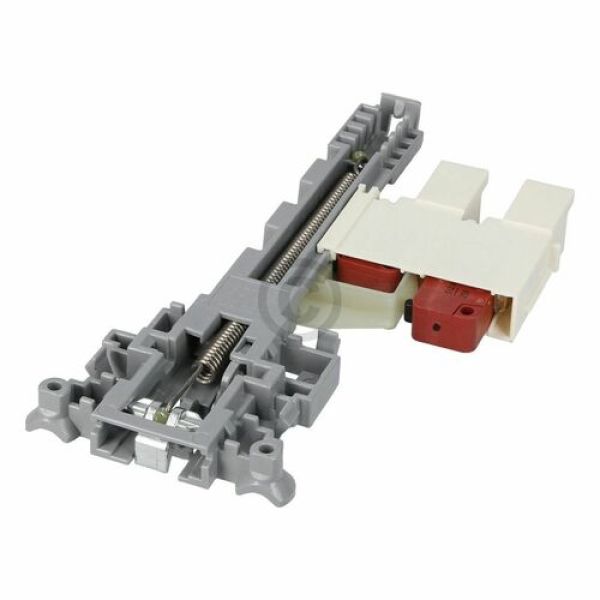 Kit serratura porta con distanziale lavastoviglie Smeg 690074493