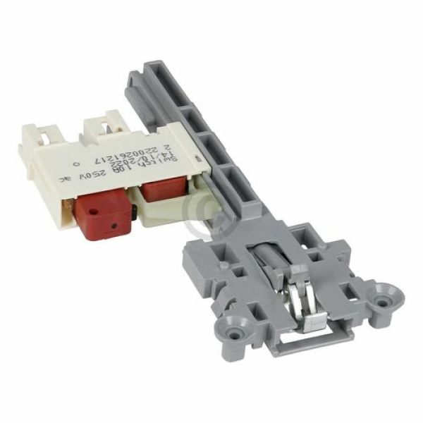 LUTH Premium Profi Parts Serratura Porta Per Lavastoviglie Smeg 690074493 – Ricambio Compatibile ITW Dl386