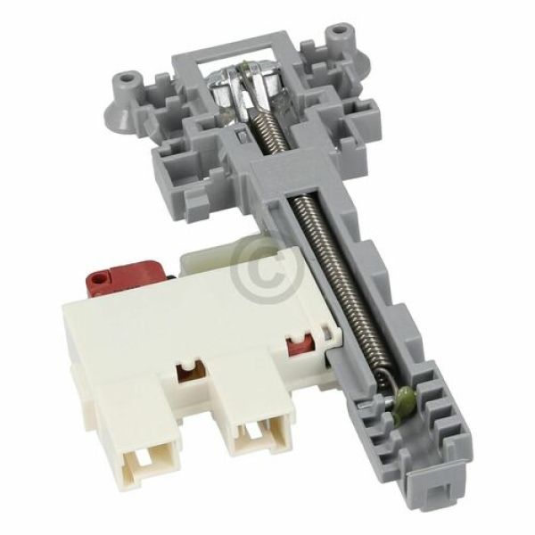 LUTH Premium Profi Parts Serratura Porta Per Lavastoviglie Smeg 690074493 Itw Dl386, Ricambio Compatibile - 5