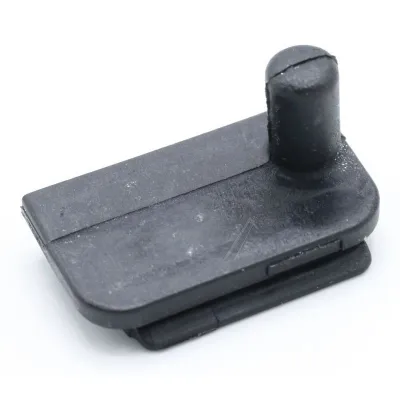 Türverriegelungsstift für Ofen Hisense/Gorenje 798215 Kunststoff, weiß