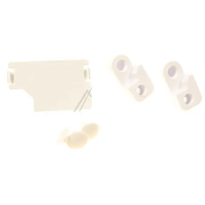 Türwechselset für Kühlschrank Whirlpool Indesit 488000568082 Kühlschrank-Tür