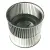 Bild: Turbinenrad für Dunstabzugshaube Atlan 12001010300011 Impeller